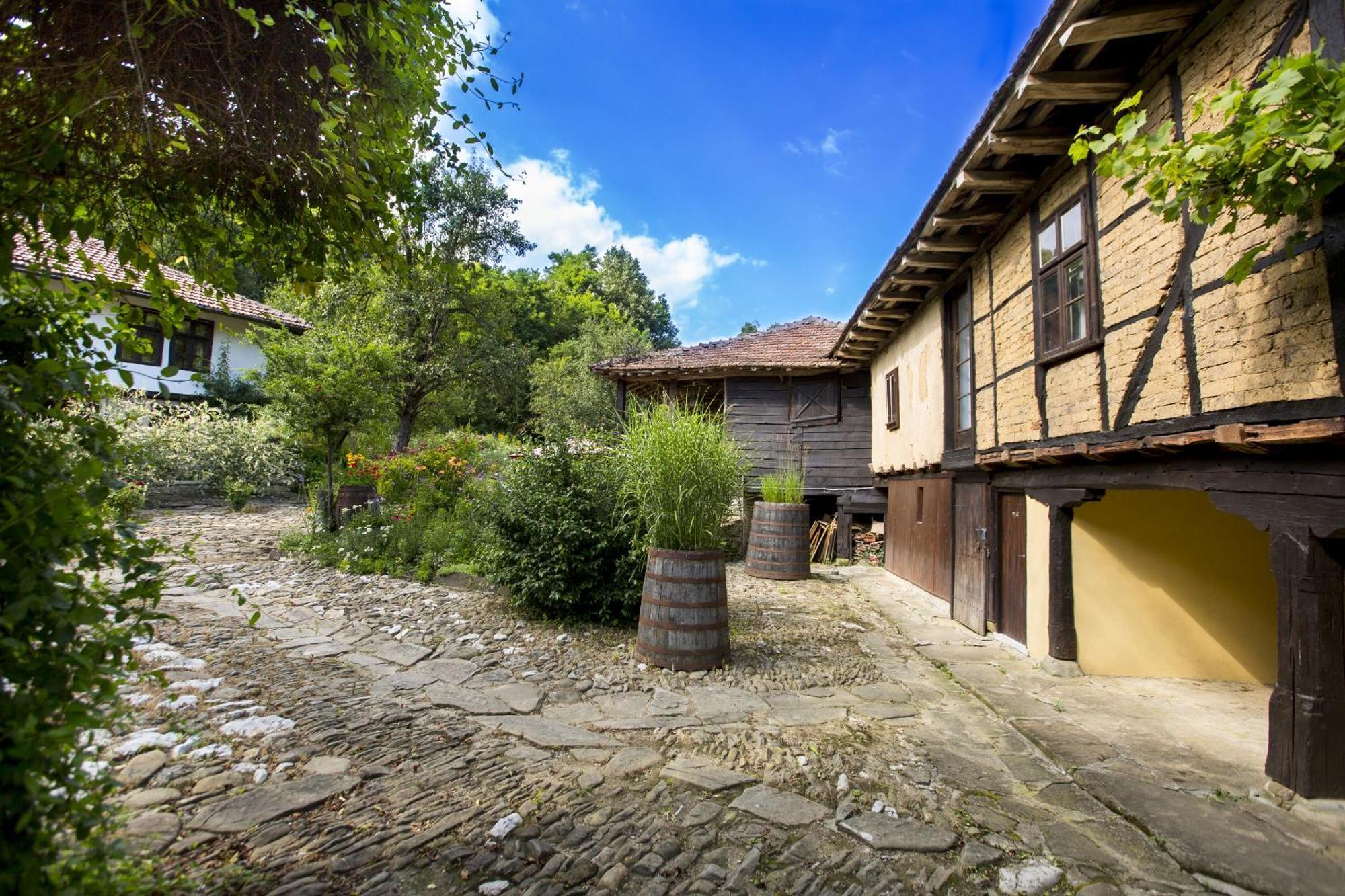 Little River Guest House ガブロヴォ エクステリア 写真