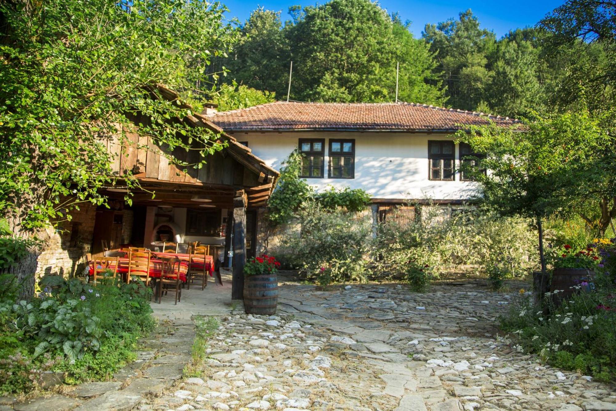 Little River Guest House ガブロヴォ エクステリア 写真